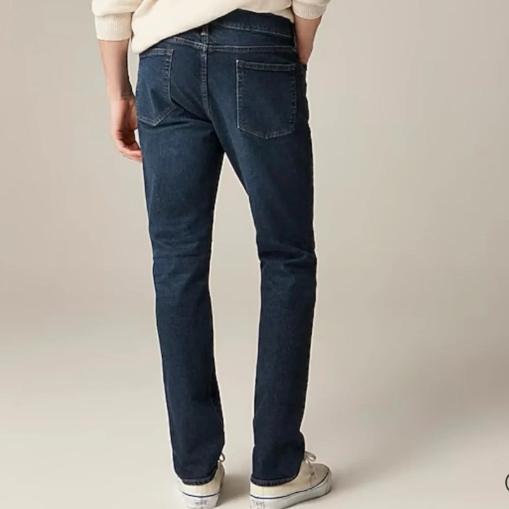 NWT J Crew 484 Slim Fit Kurabo Japanese Denim Jeans